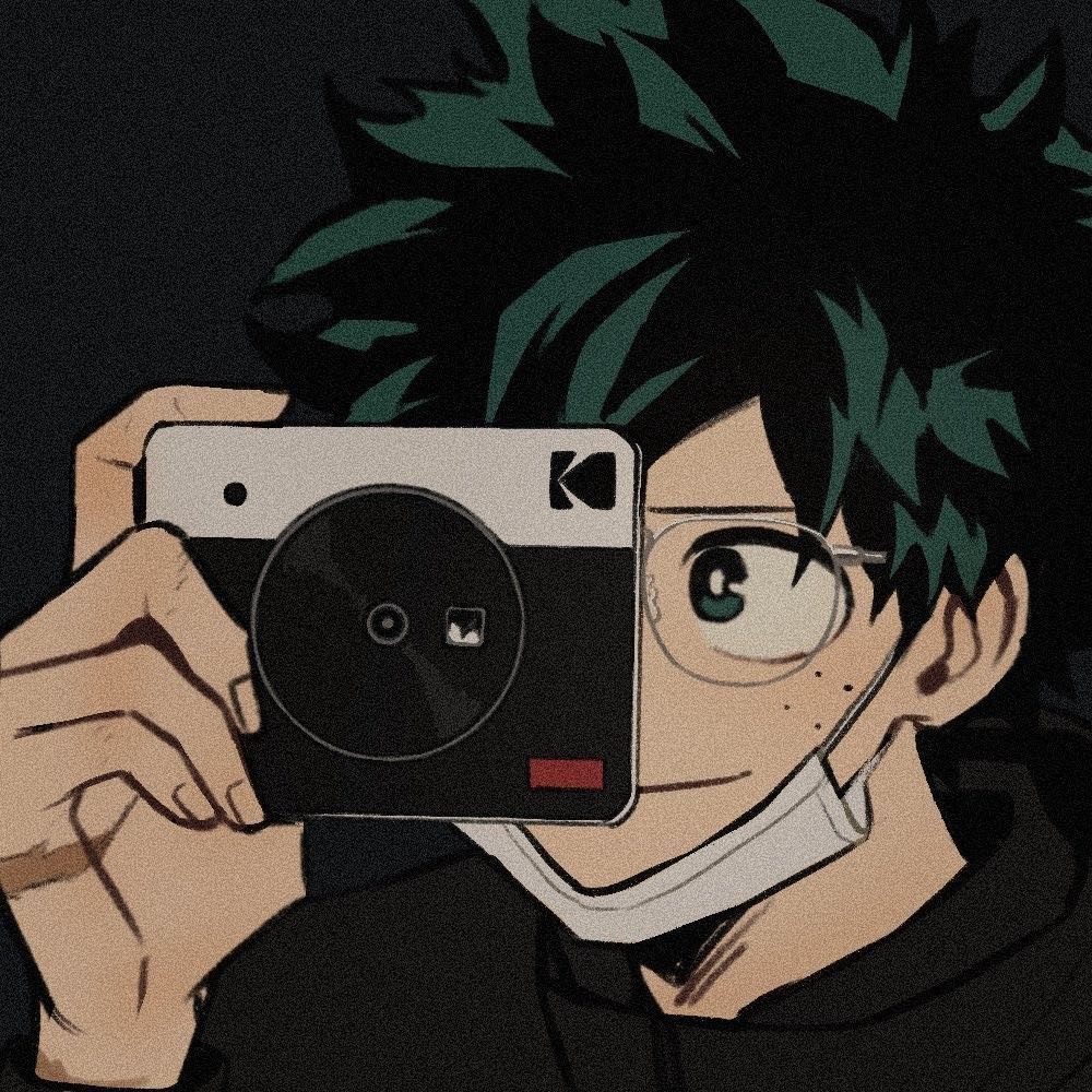 Here is an izuku pic cause why tf not