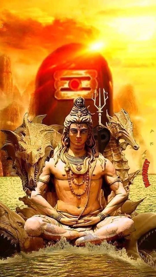 Mahakal Mahadev Lord Shiva Shankar ji - Wallpaper Cave