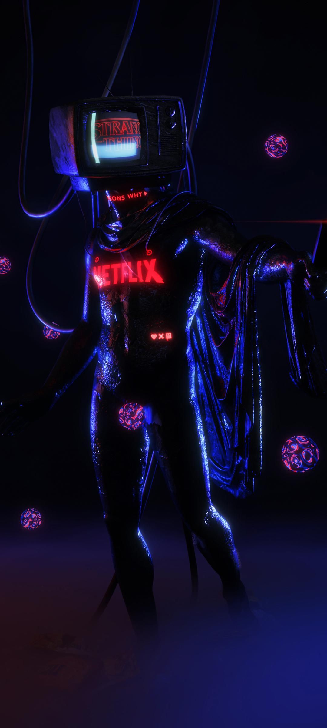 Wallpaper Wallpaper Wallpaper Red Wallpaperred Netflix 635