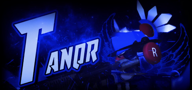 Tanqr Twitter Banner by RoboPwner on DeviantArt