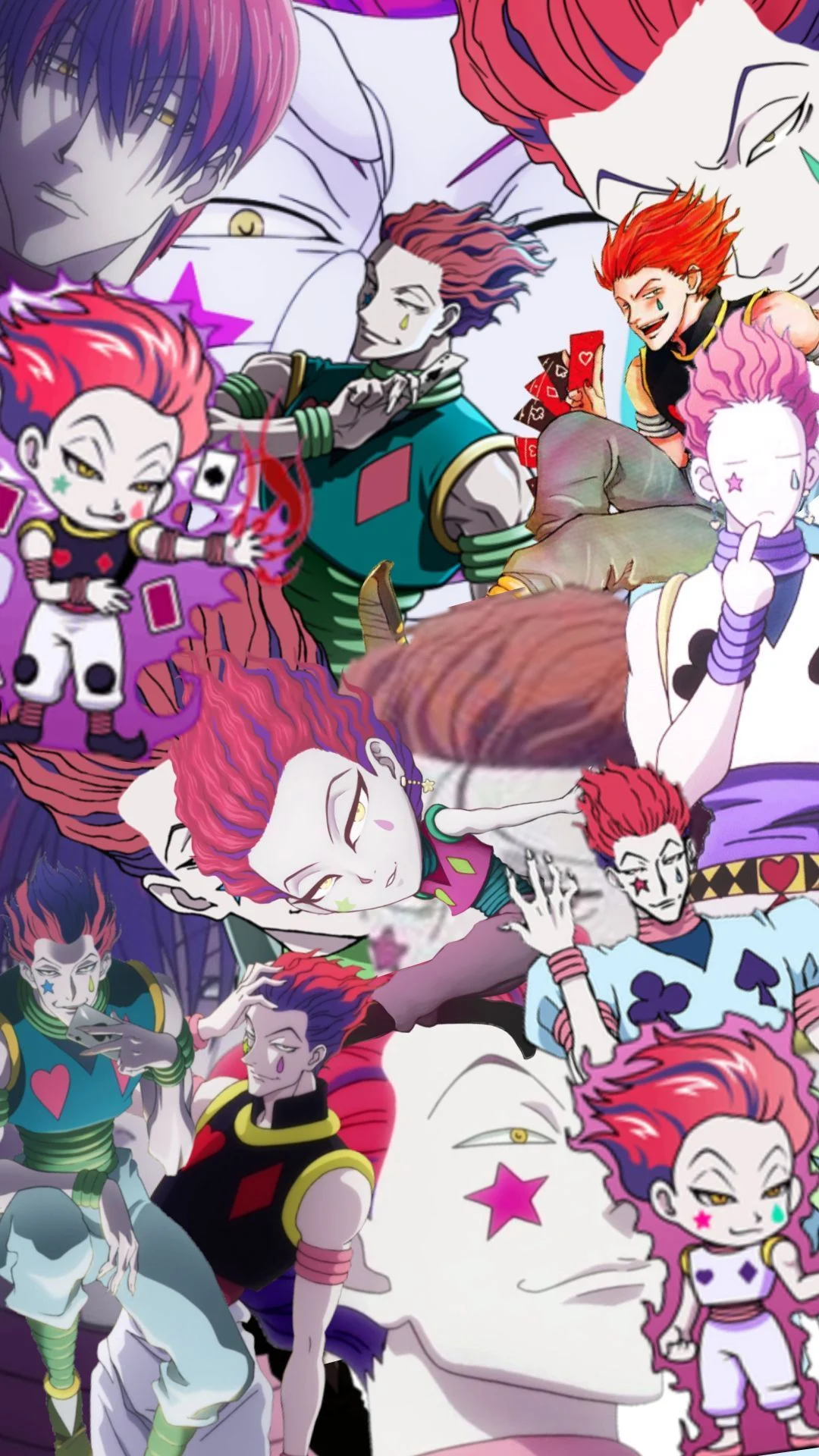 Hisoka Morow Wallpaper Cave