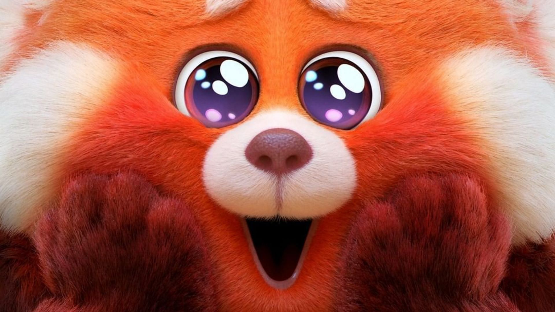 turning red Wallpaper Cave