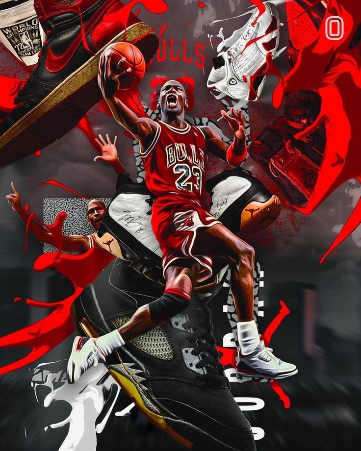 Michael Jordan Wallpaper Cave