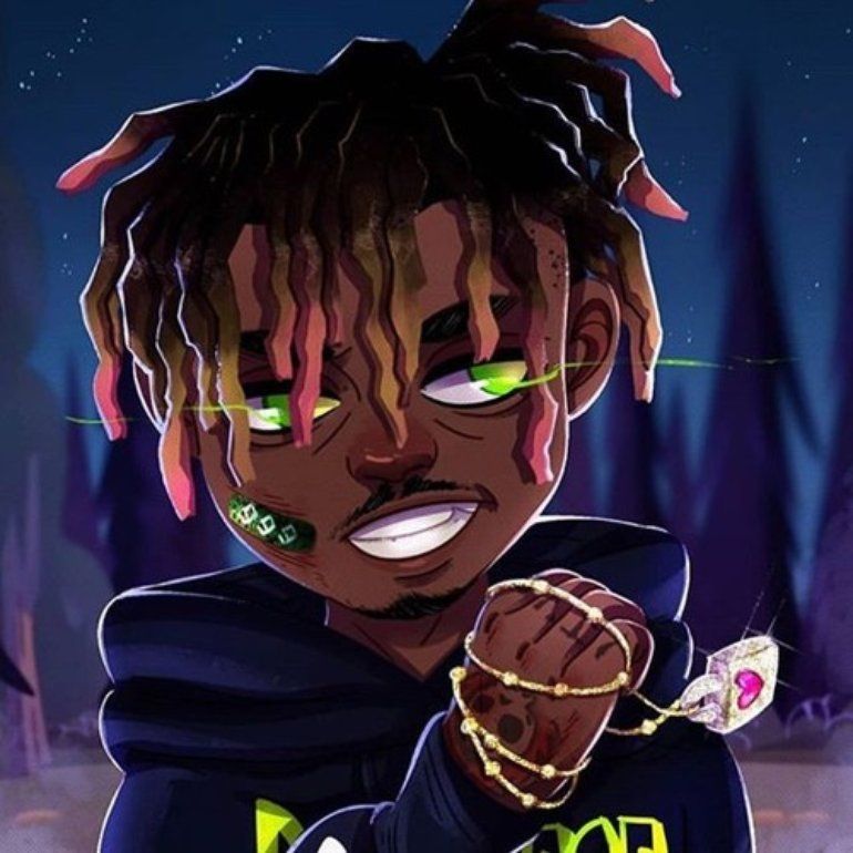 juice WRLD - Wallpaper Cave