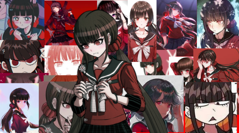 Maki Harukawa Aesthetic! - Wallpaper Cave