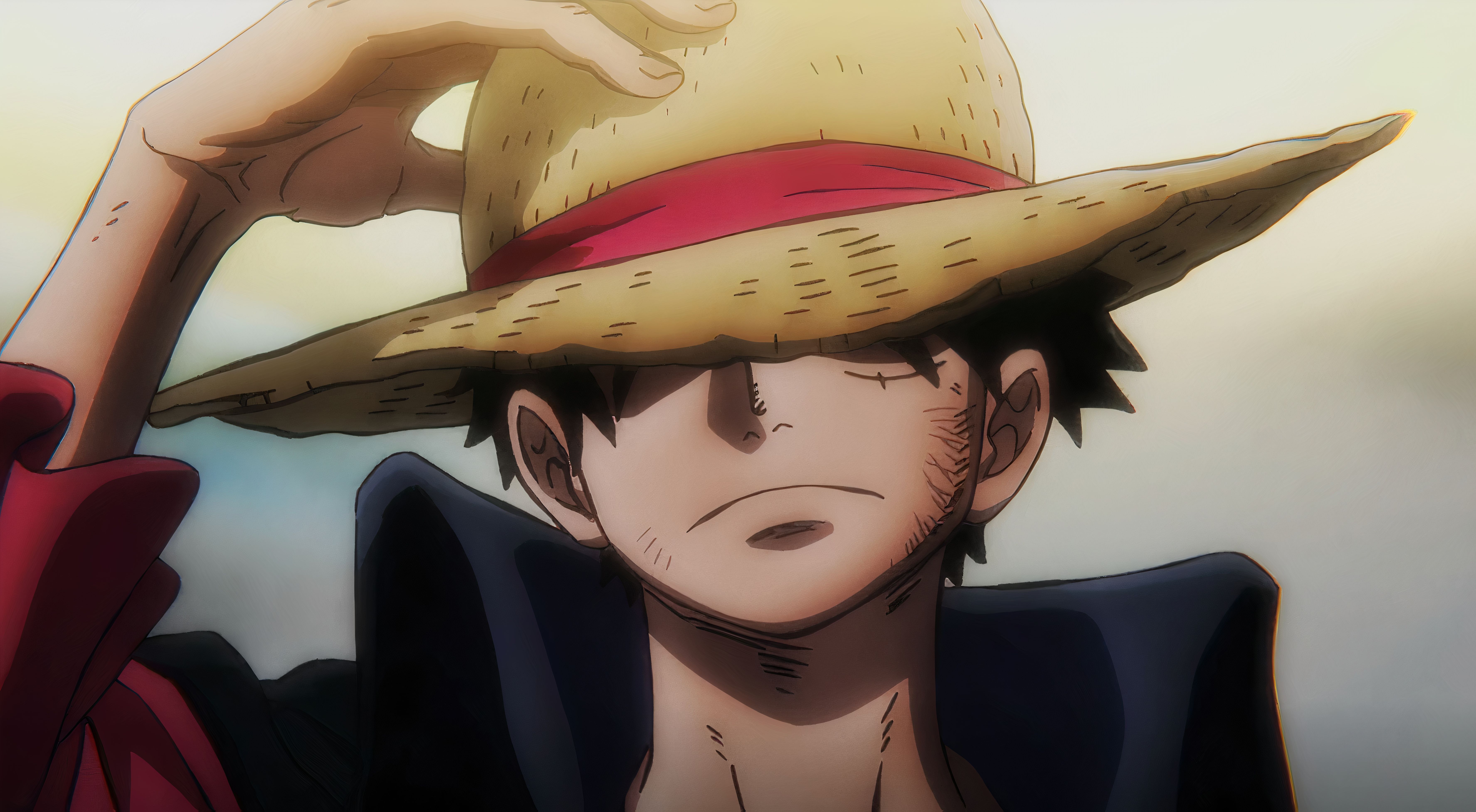 246 Luffy Wallpaper With Hat Images & Pictures - MyWeb