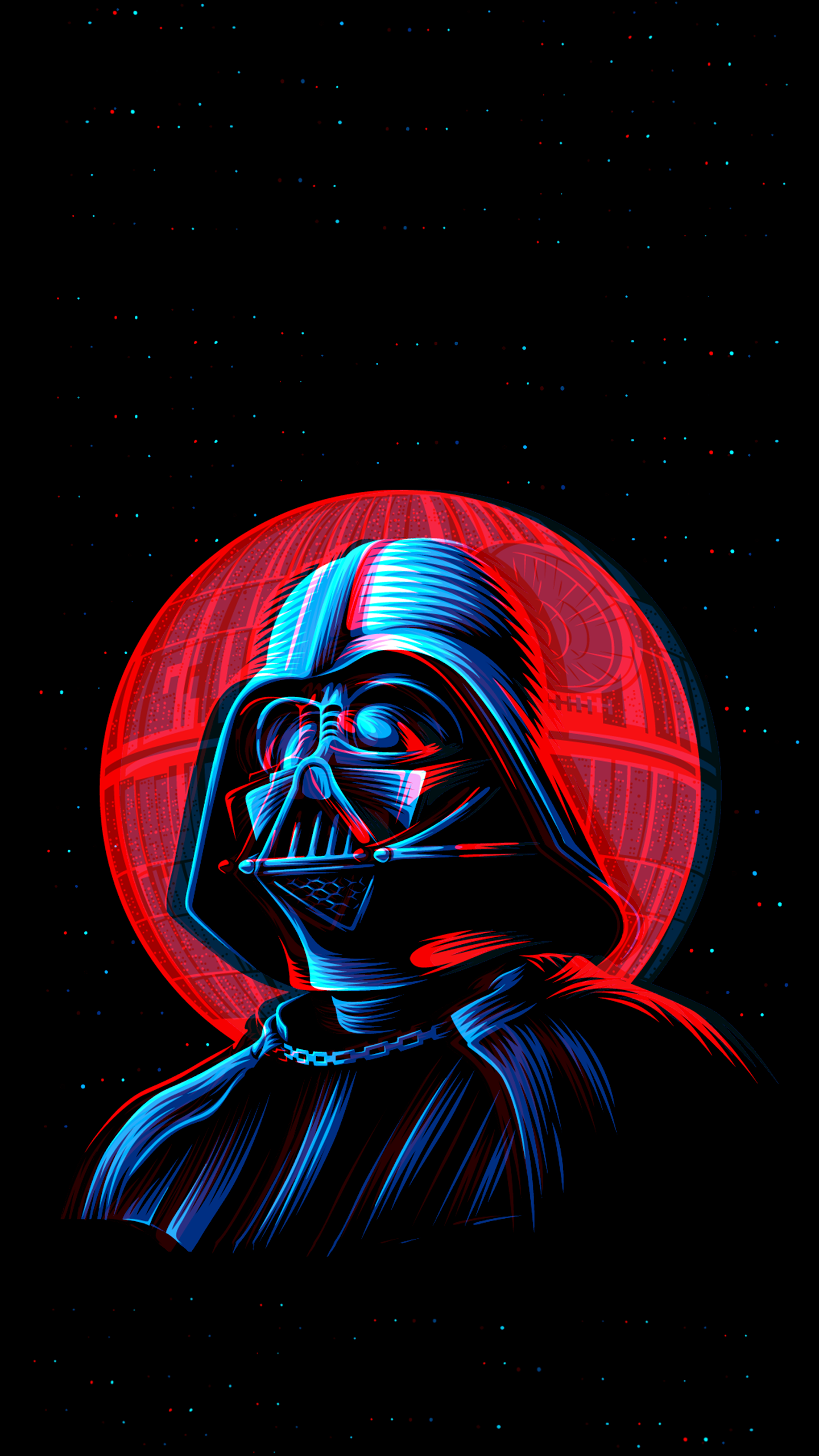 Darth Vader Artwork Wallpaper