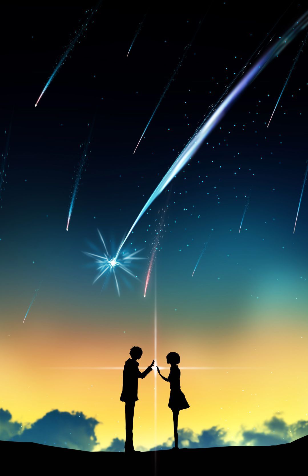 Your Name - Wallpaper Cave