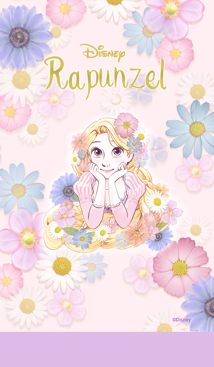 Rapunzel Iphone Wallpaper Wallpaper Cave