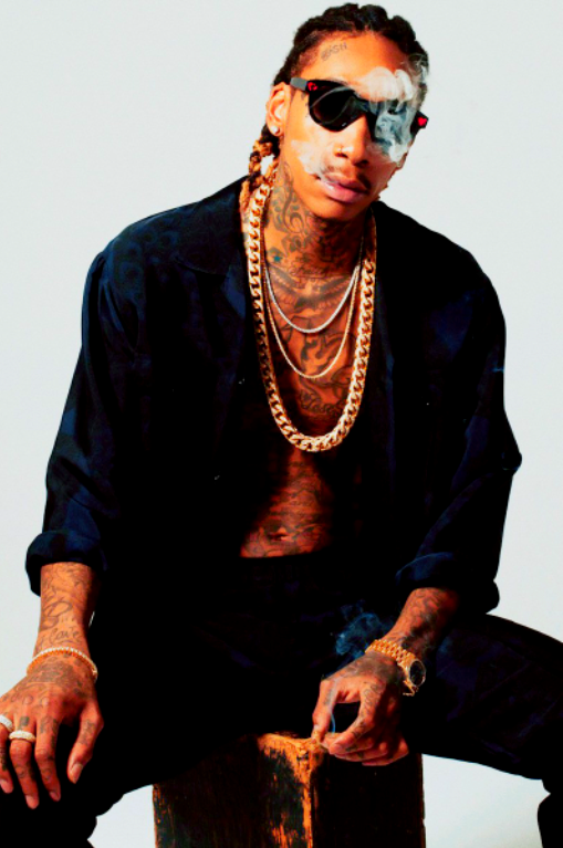 Wiz Khalifa Wallpaper Cave