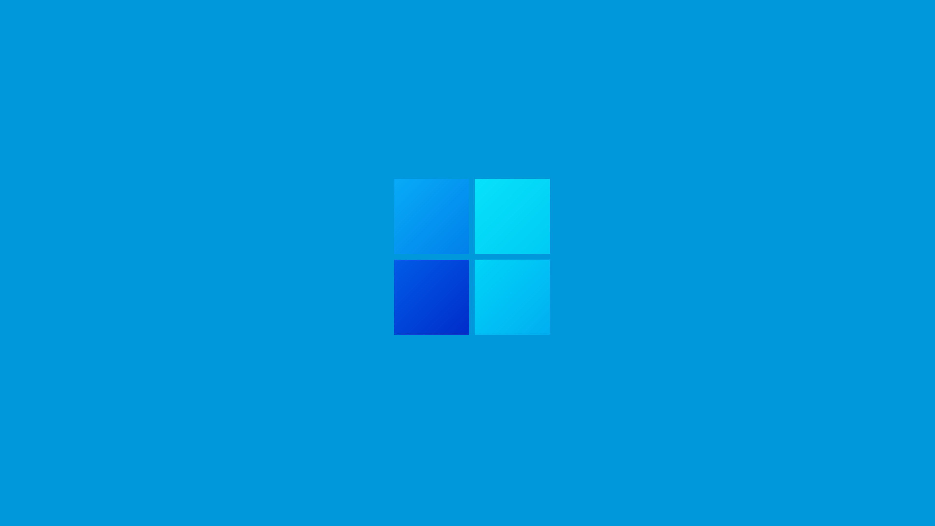 Windows 11 Logo Wallpaper 4kcyanlite Wallpaper Cave | Images and Photos ...