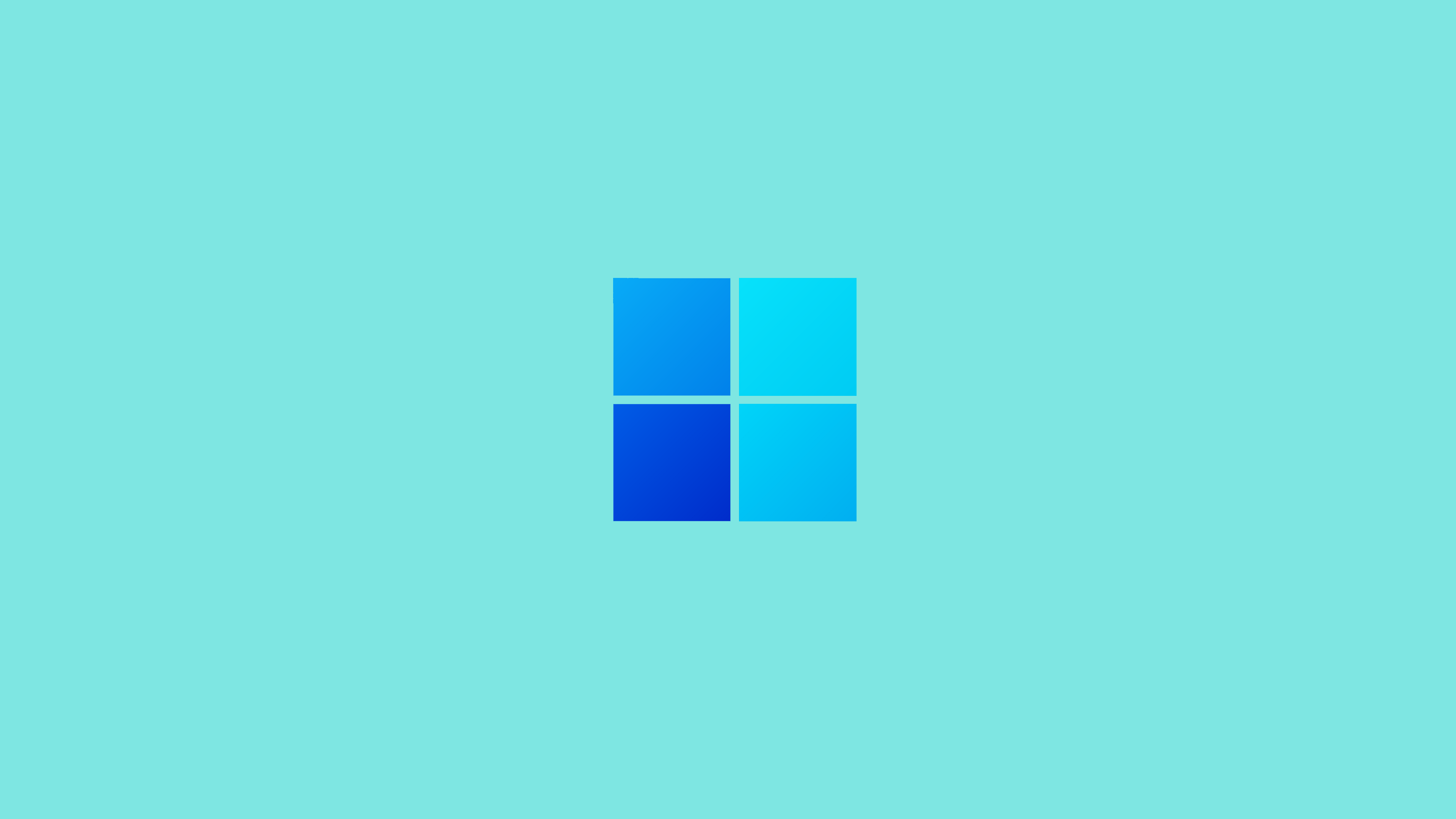 Windows 11 Logo HD Wallpaper