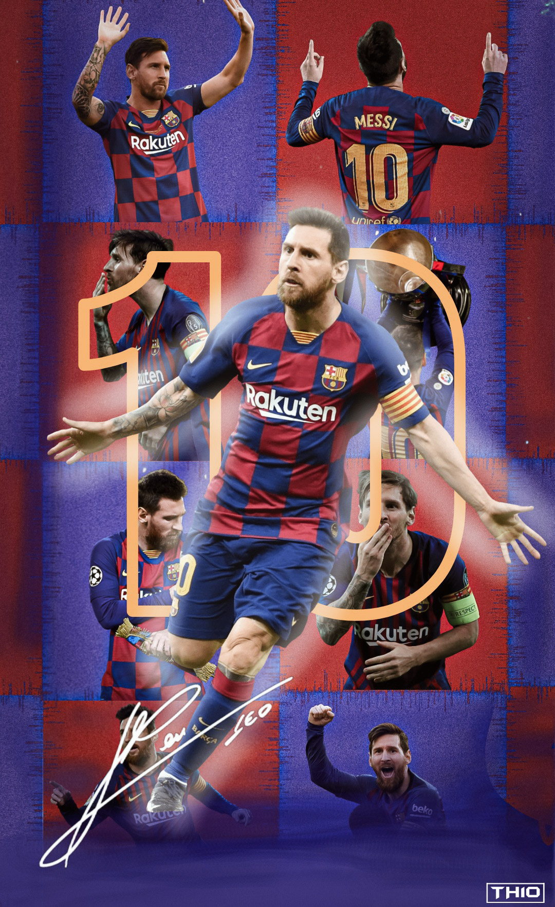 Lionel Messi 2020 Wallpaper - Wallpaper Cave