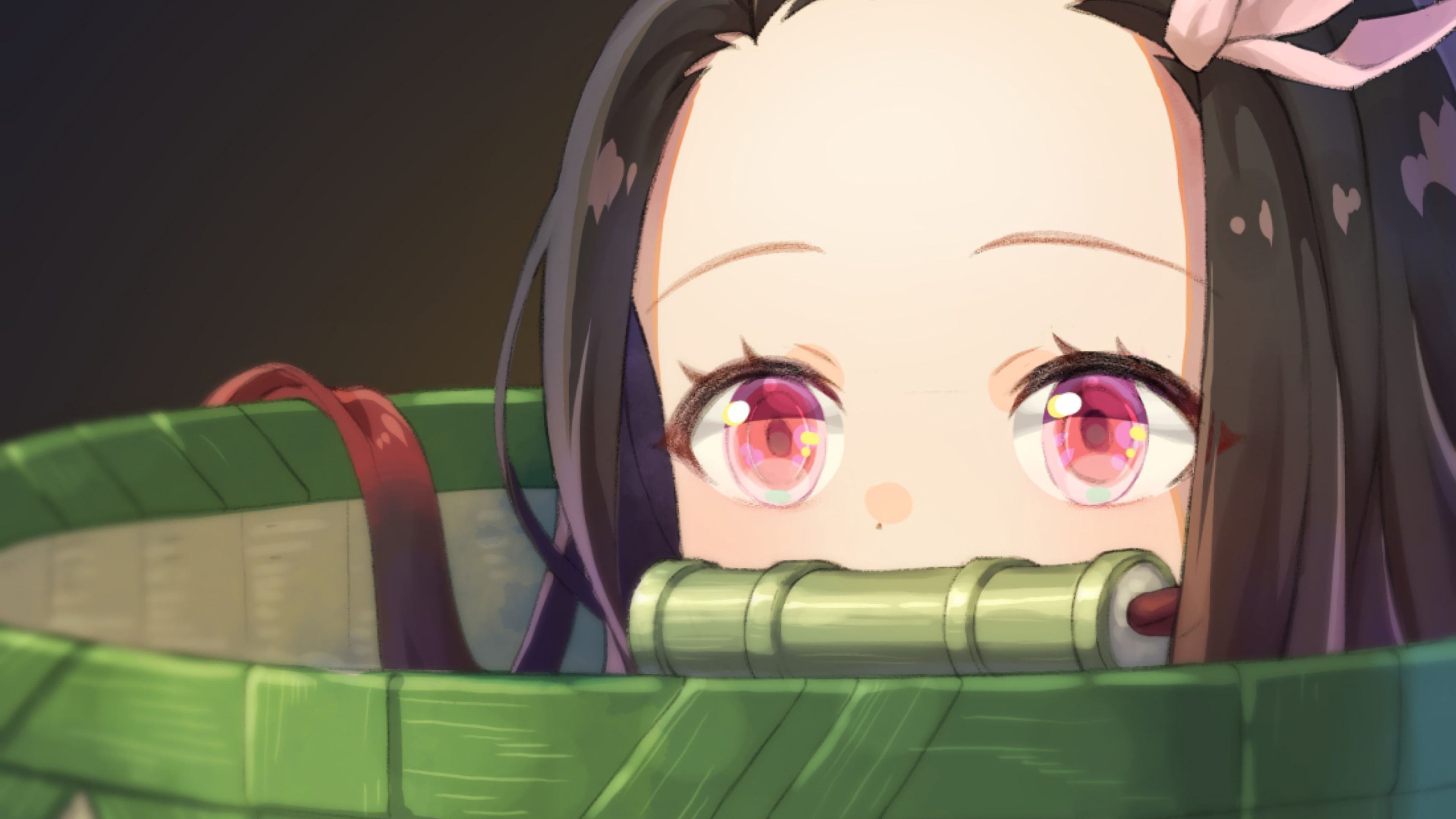 Nezuko Cute Wallpapers PC