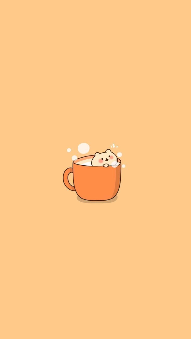 800+ Cute background orange Ideas for Your Phone and Social Media