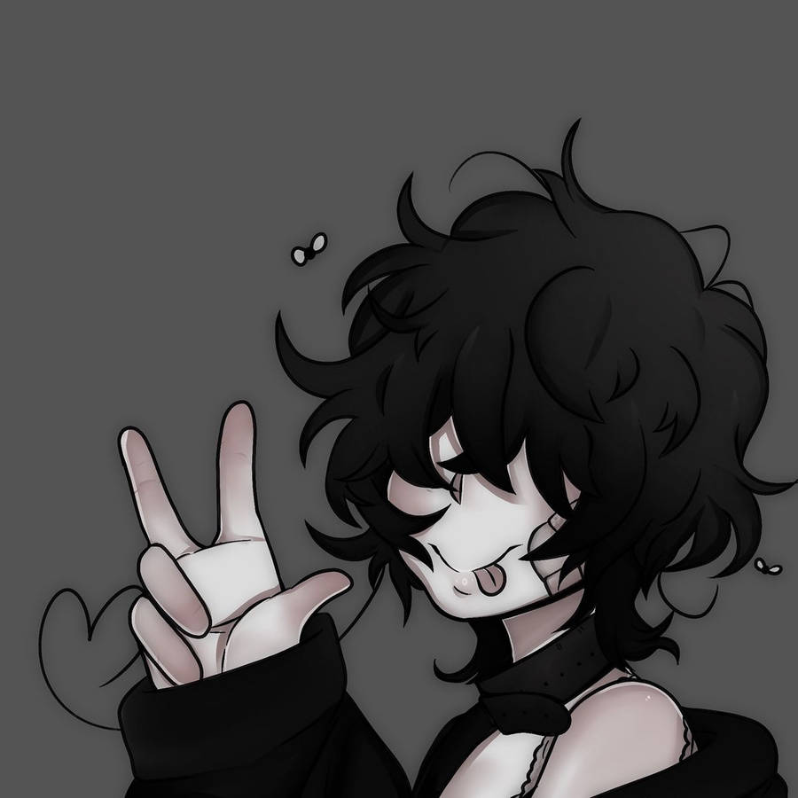 Alt Anime Boy Pfp