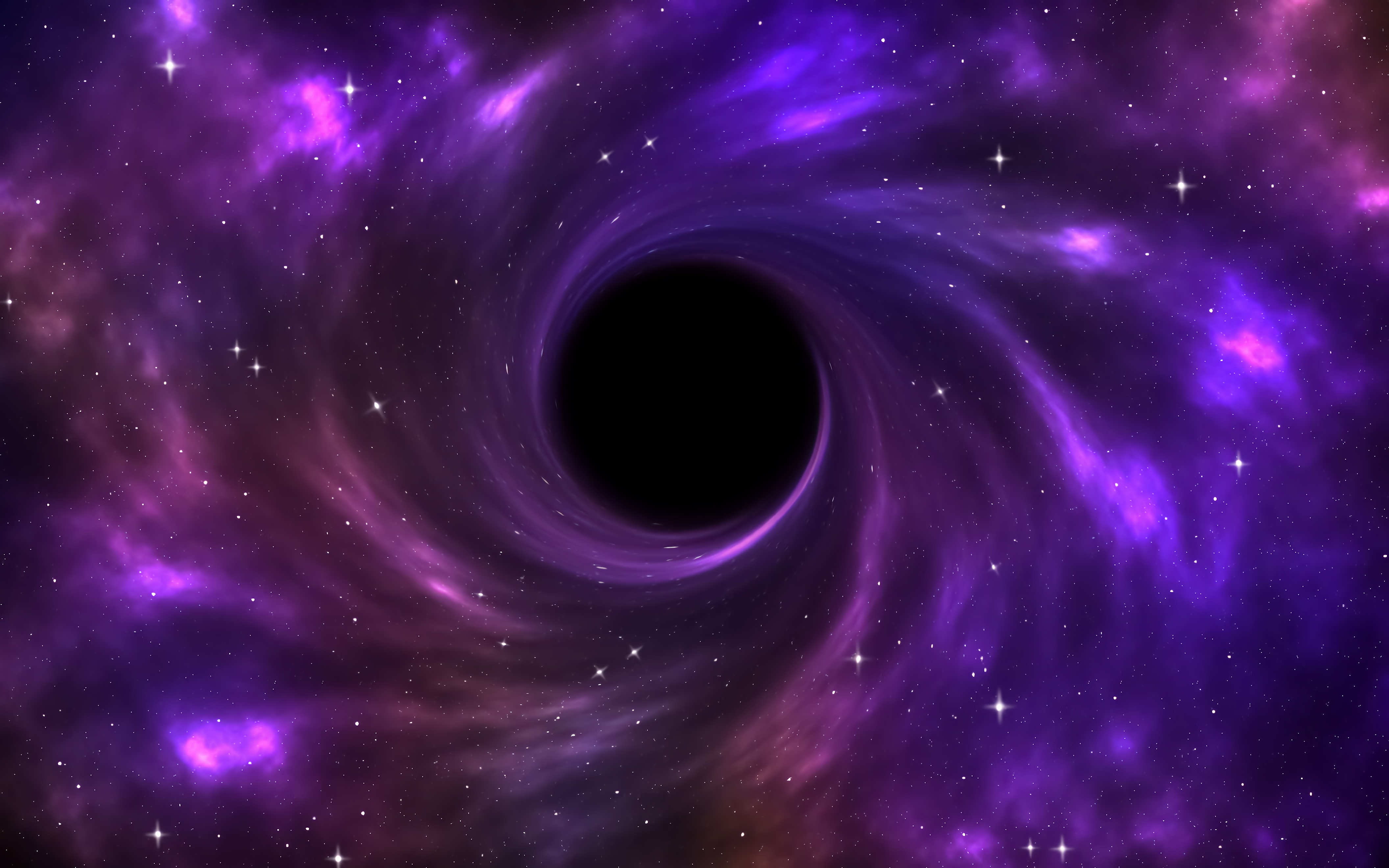 Black Hole 4K - Wallpaper Cave Black Hole 4K - Wallpaper Cave