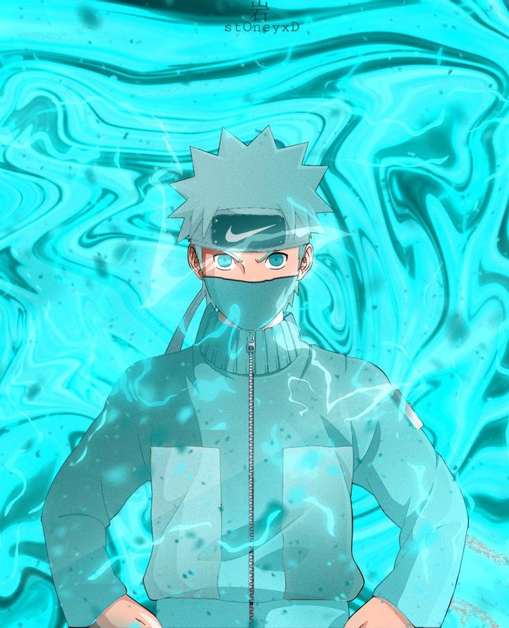 Naruto (Nike) - Wallpaper Cave