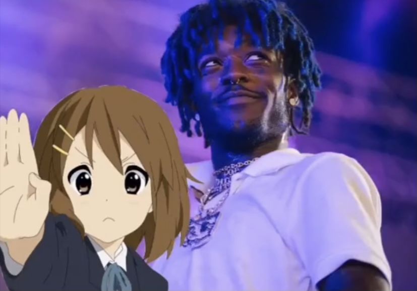 Lil Uzi Vert X Anime Wallpaper Cave