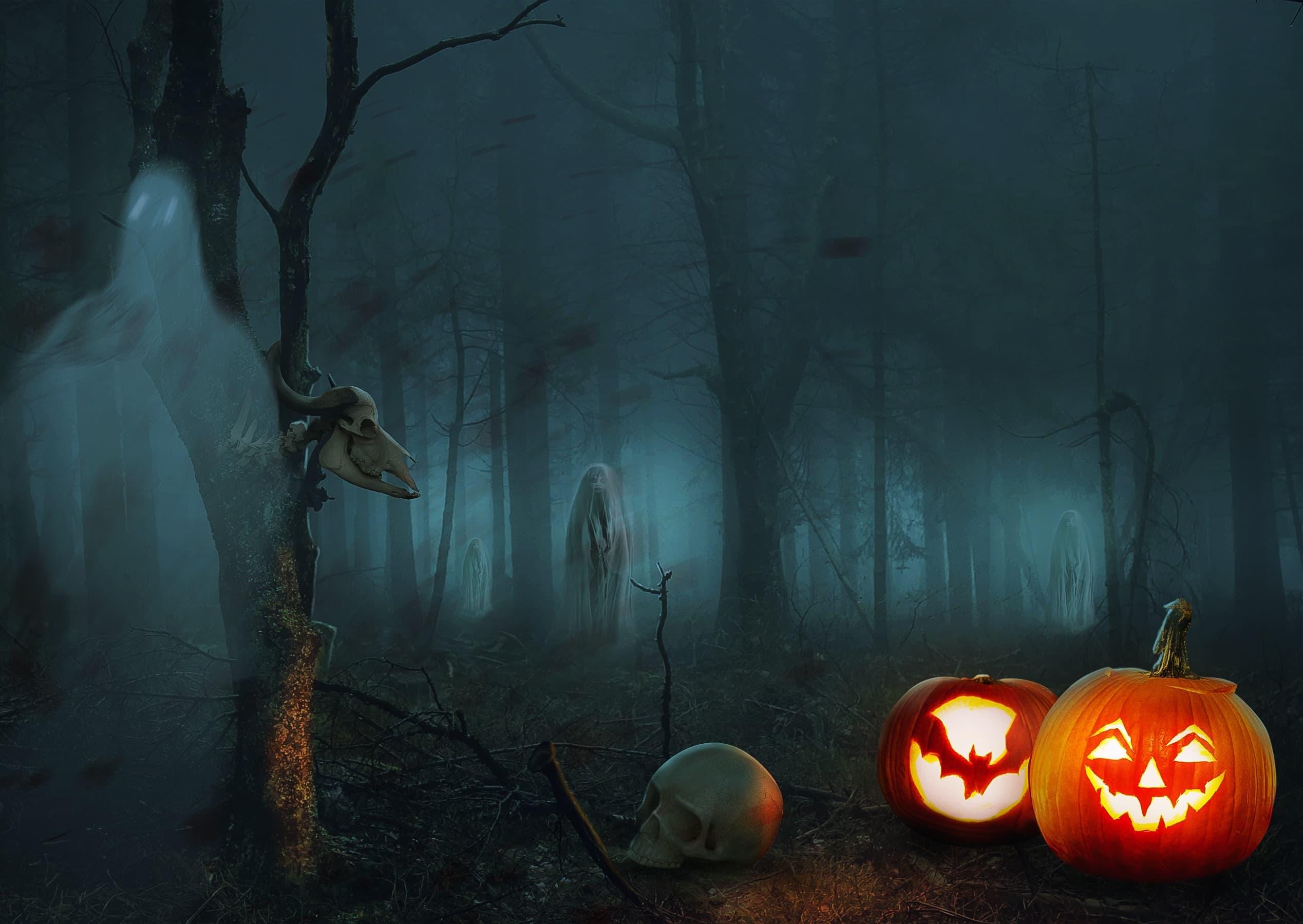 Halloween - Wallpaper Cave