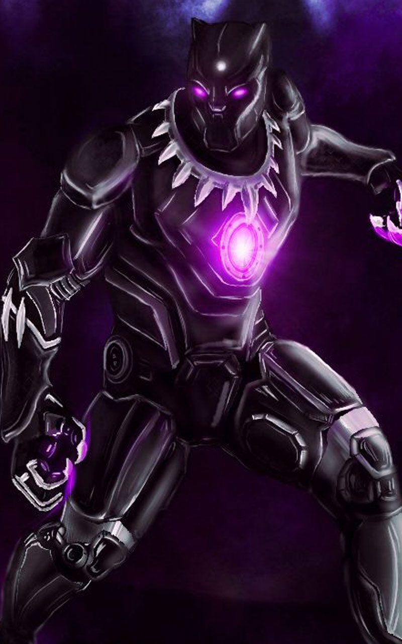 Black Panther Wallpaper Cave