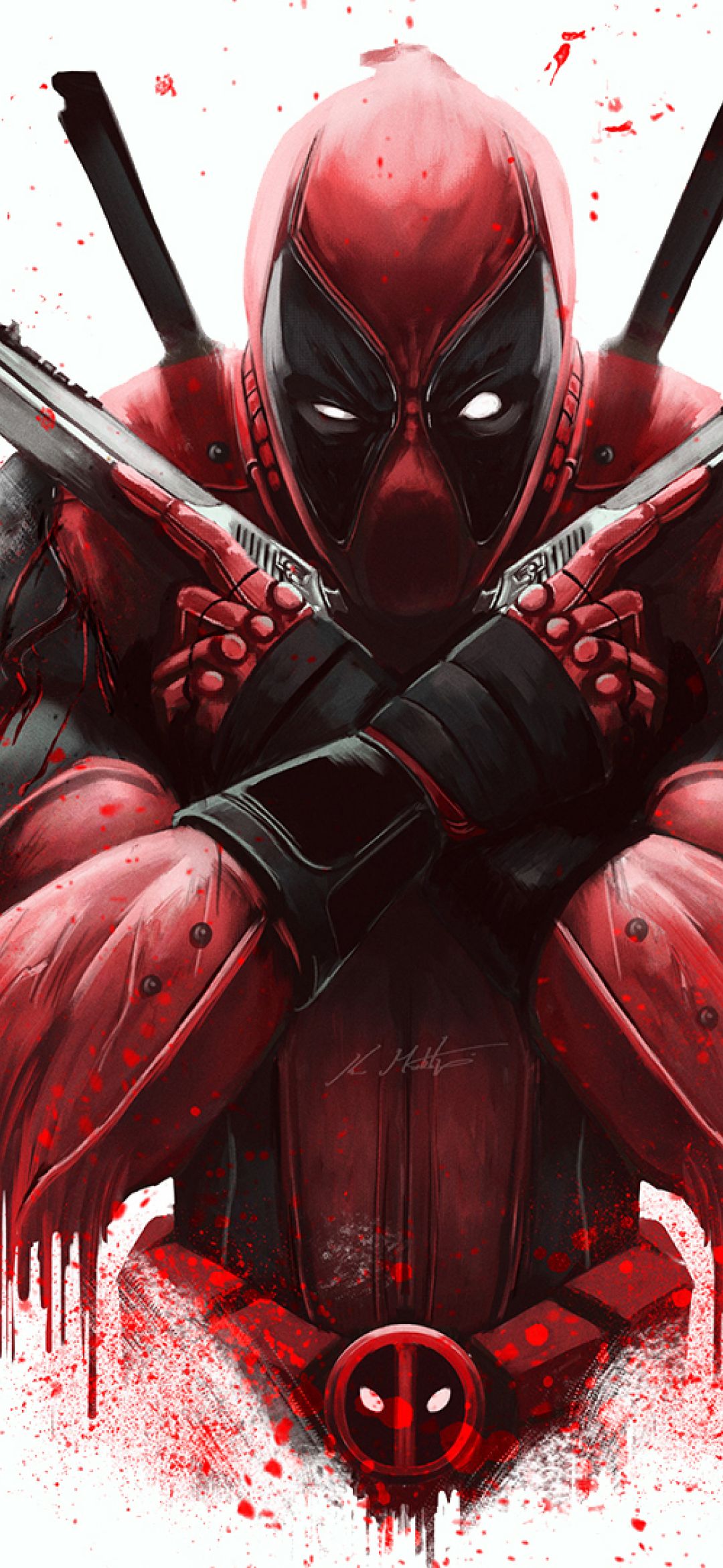 Deadpool-Ryan Reynolds series - Wallpaper Cave