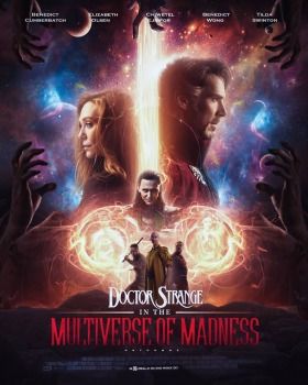 Doctor strange in the multiverse of madness - Wallpaper Cave