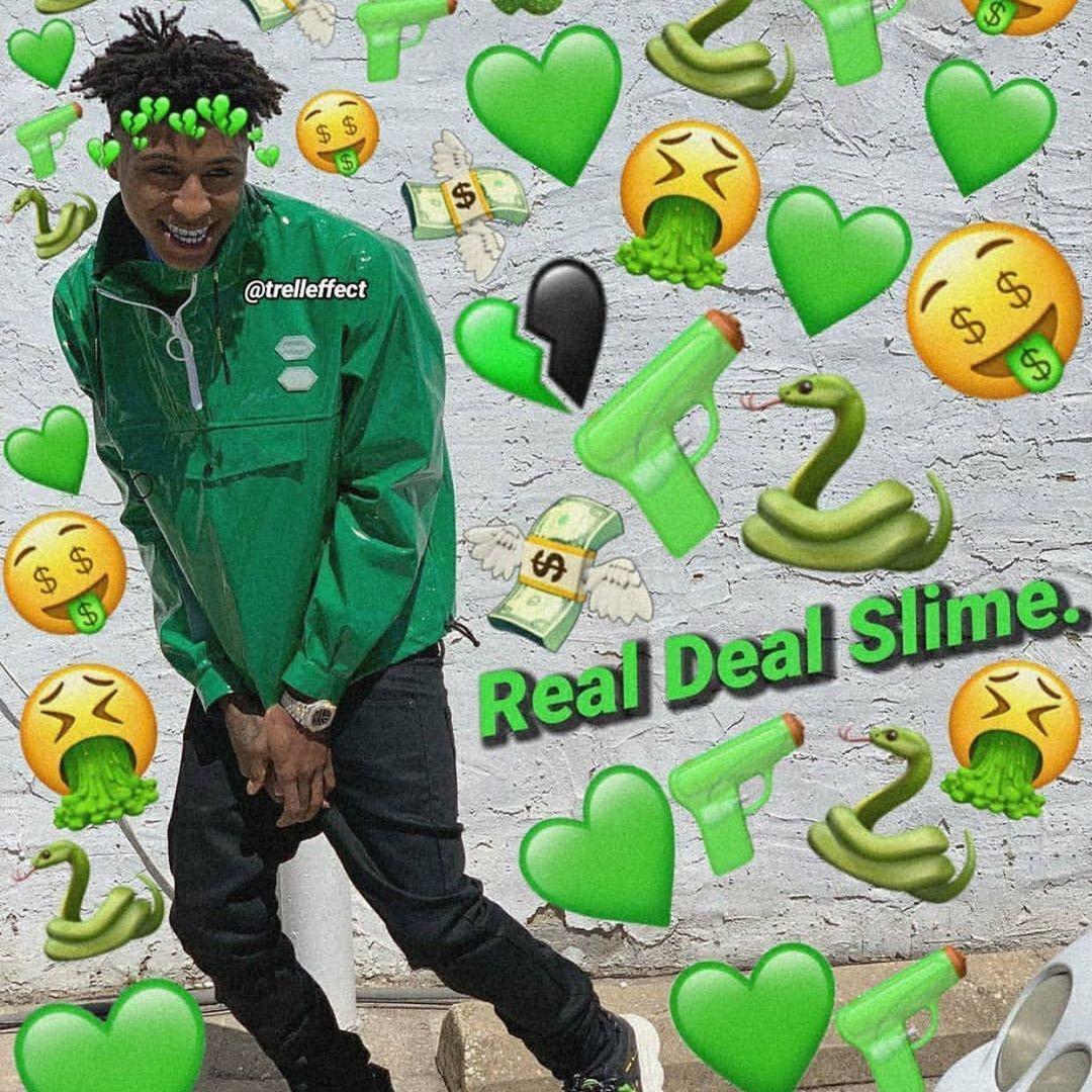 real deal slime 4ktrey - Wallpaper Cave