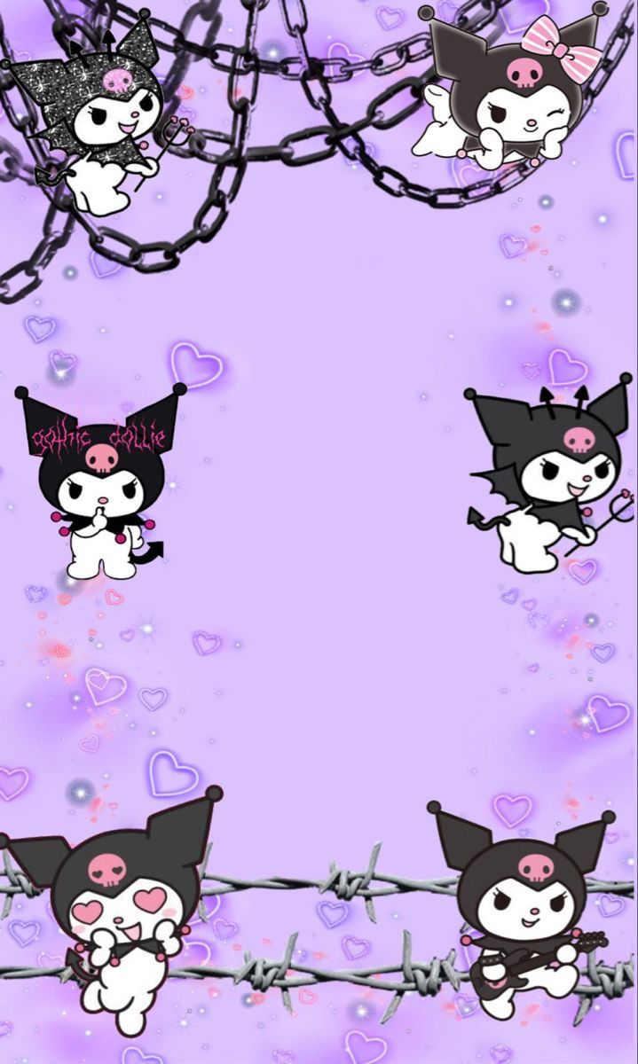 Hey there! If you are a fan of the adorable and mischievous character Kuromi, then you don\'t want to miss out on our collection of Kuromi wallpaper! Check out our Kuromi wallpaper collection now and give your device a fresh, fun, and playful look.