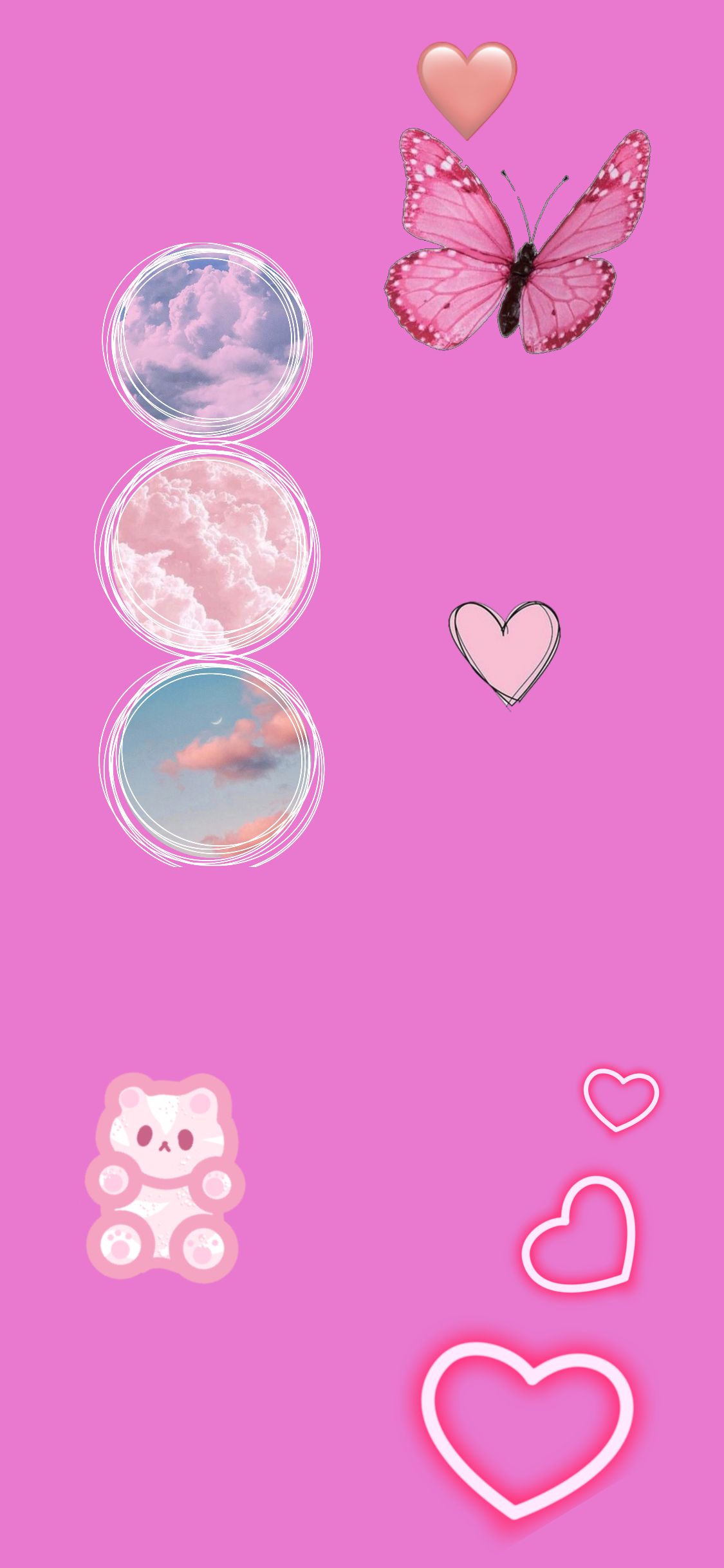 Aesthetic Pink - Wallpaper Cave