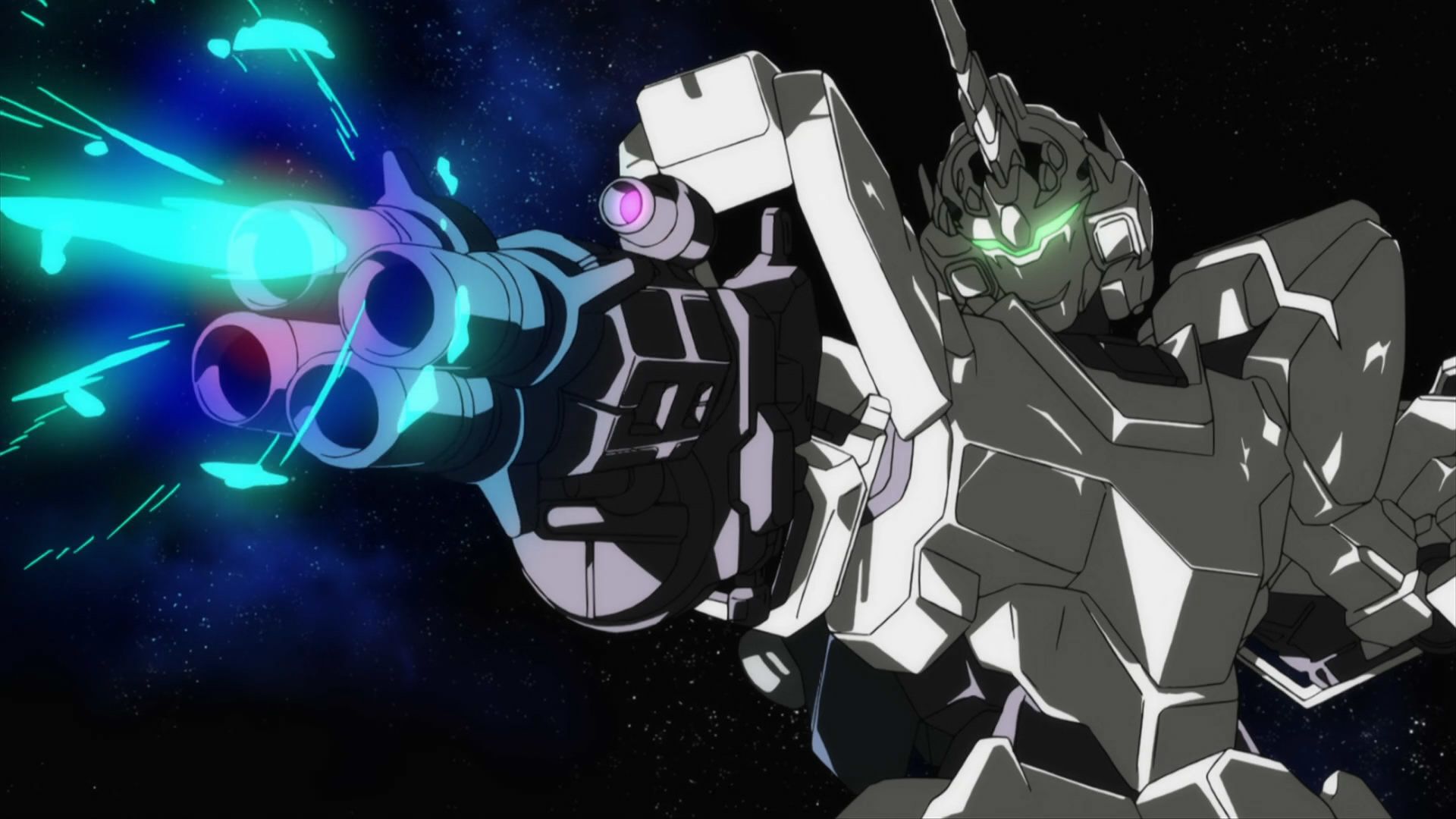 Unicorn Gundam Wallpaper Cave