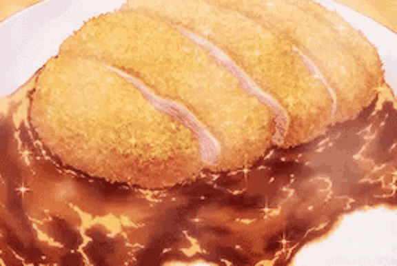 Latest Anime Food GIFs  Gfycat