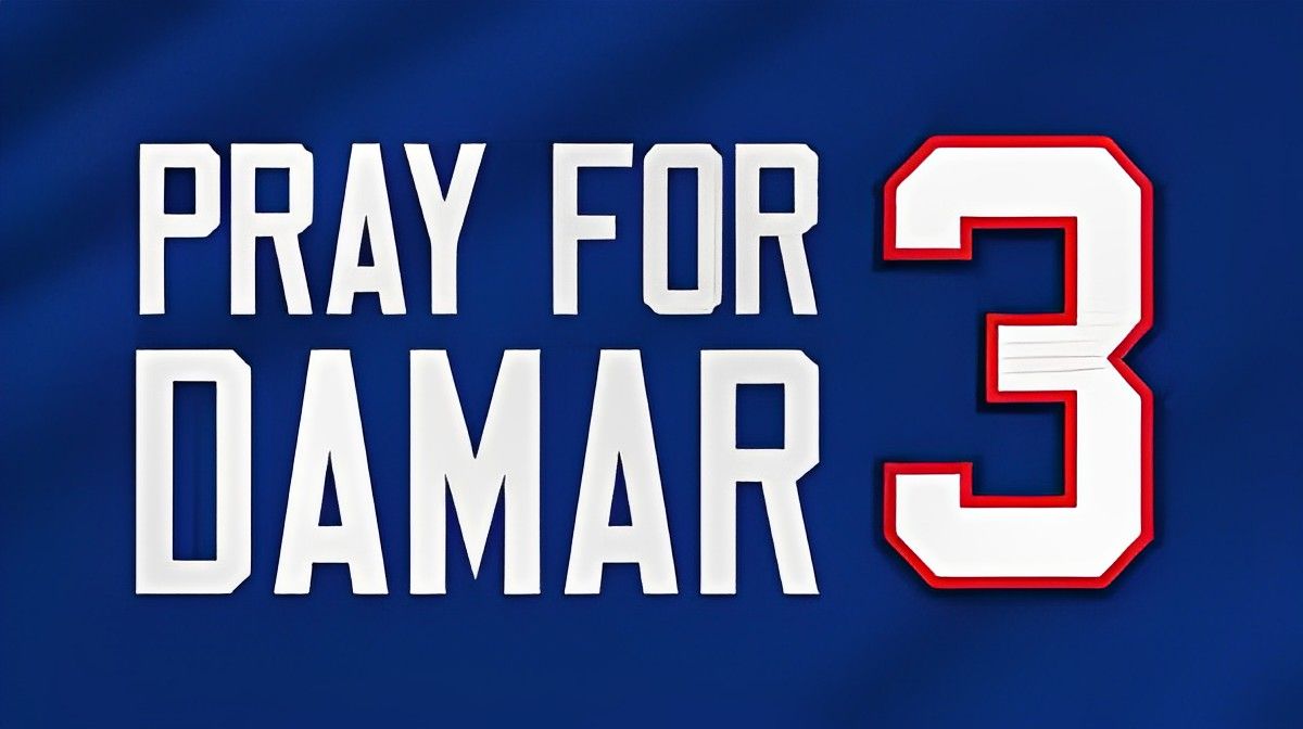 All NFL teams changed their Twitter profile picture to Pray for Damar   KTUL