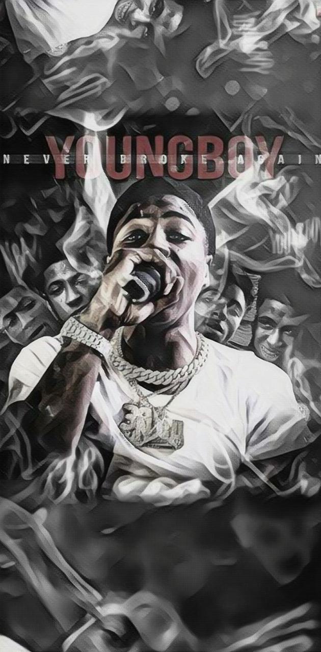 nba youngboy Wallpaper Cave