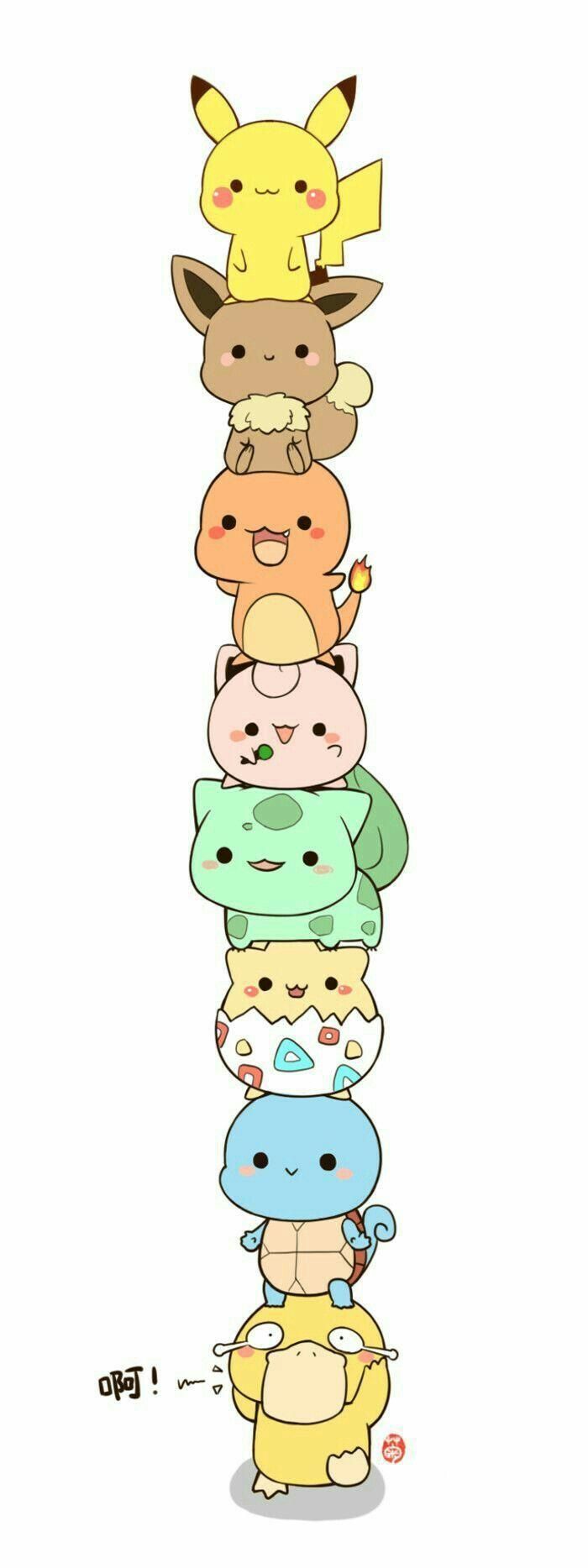 Tổng hợp 999+ hình nền pikachu cute chibi dễ thương