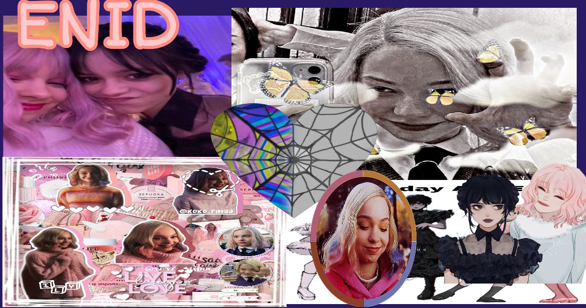 I made this wallpaper of enid i hope you like it Wallpaper Cave