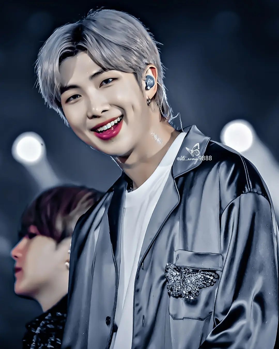 BTS Kim Namjoon - Wallpaper Cave