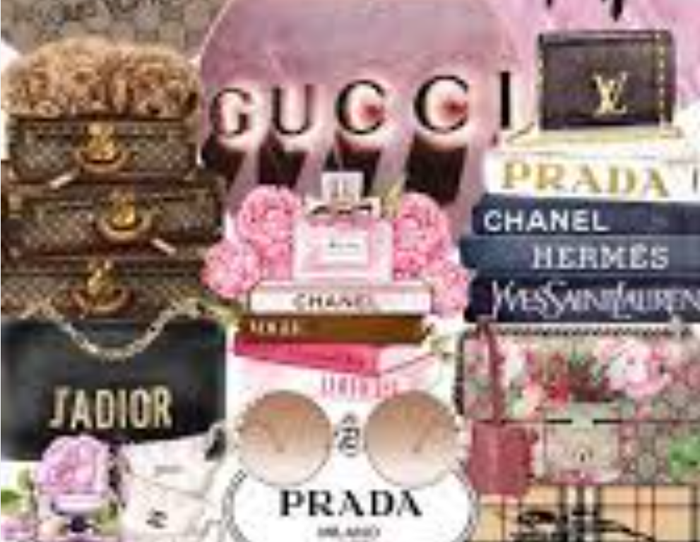 Gucci Louis Vuitton Prada Wallpapers