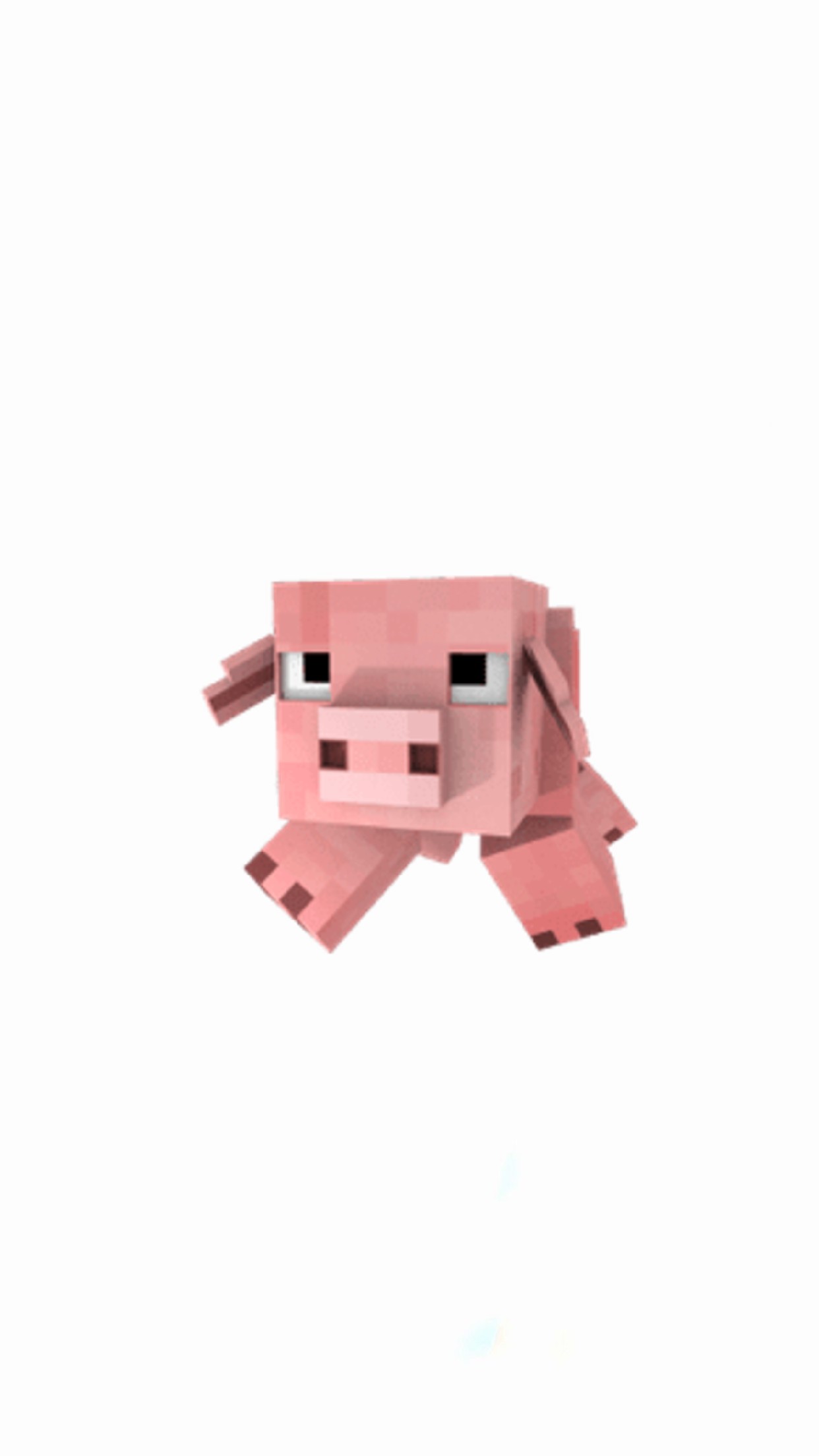 Fondo De Pantalla 4K Juegos Minecraft Cerdo 8 Bits Para Pc✓ - Wallpaper Cave