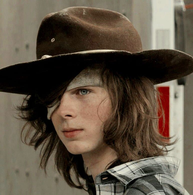 Carl do be looking fine tho! - Wallpaper Cave