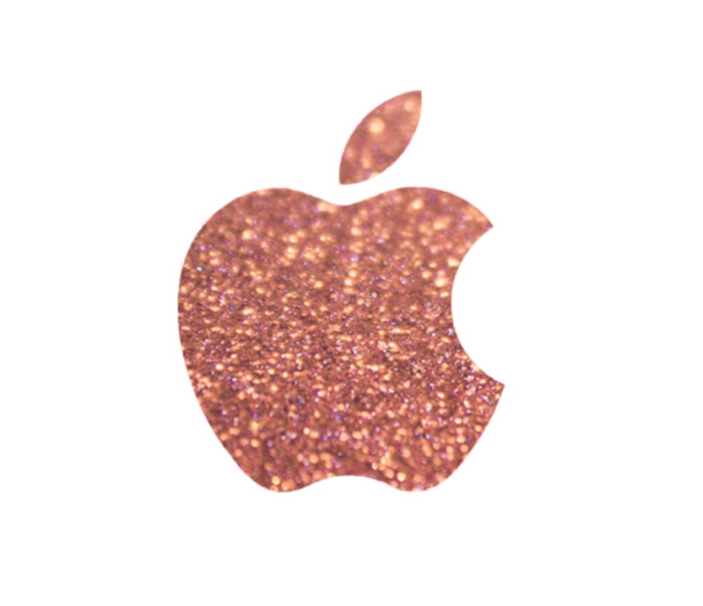 Apple rose gold Wallpaper Cave
