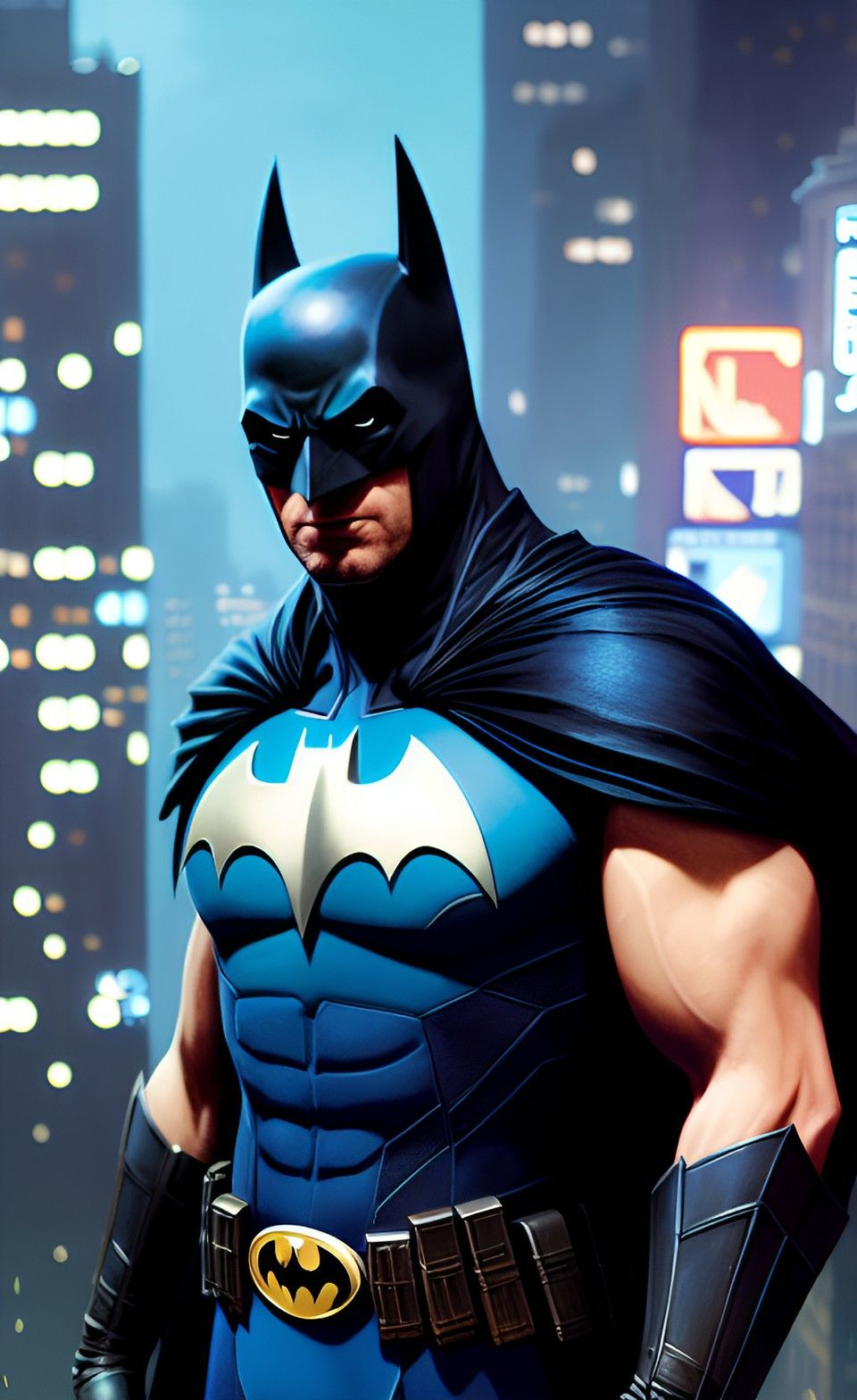 Batman Wallpaper Cave