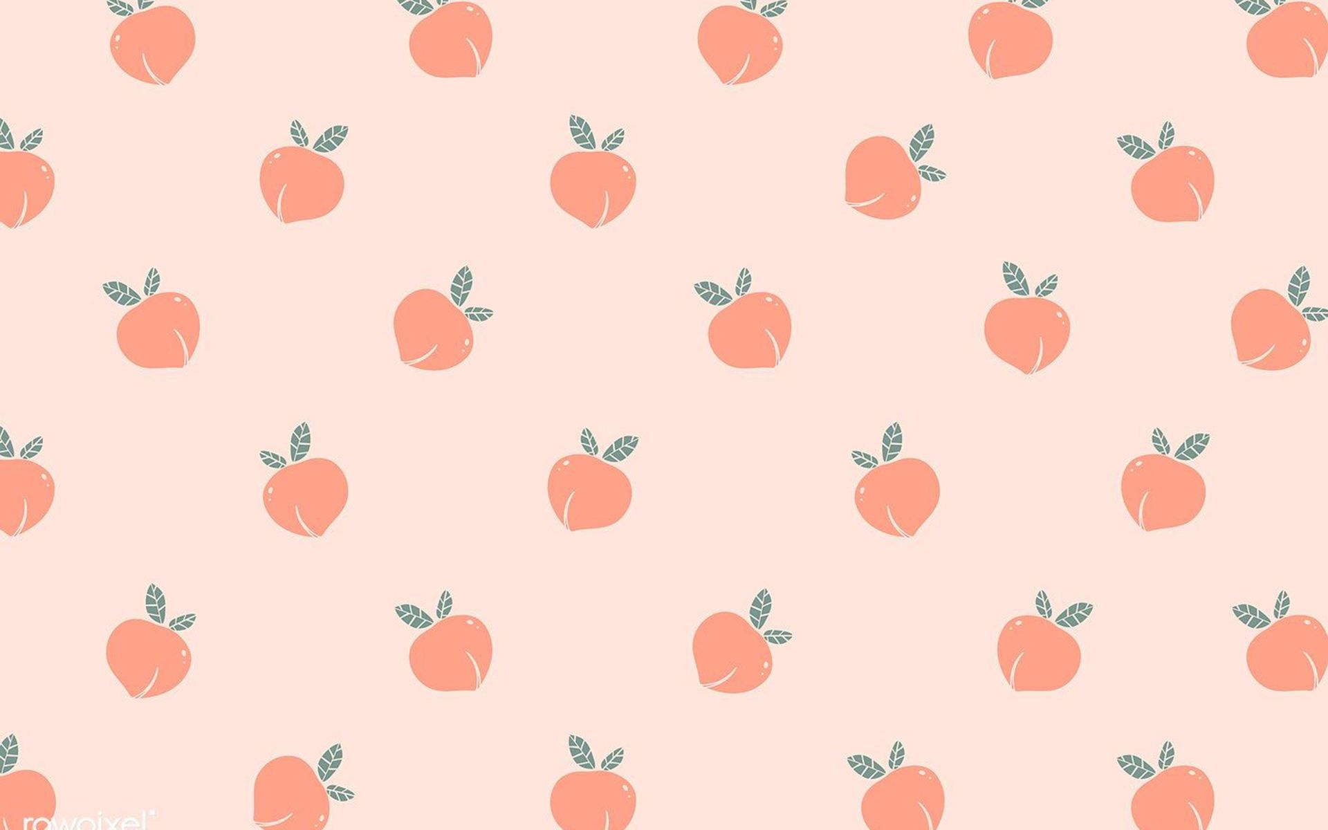 Peachy - Wallpaper Cave