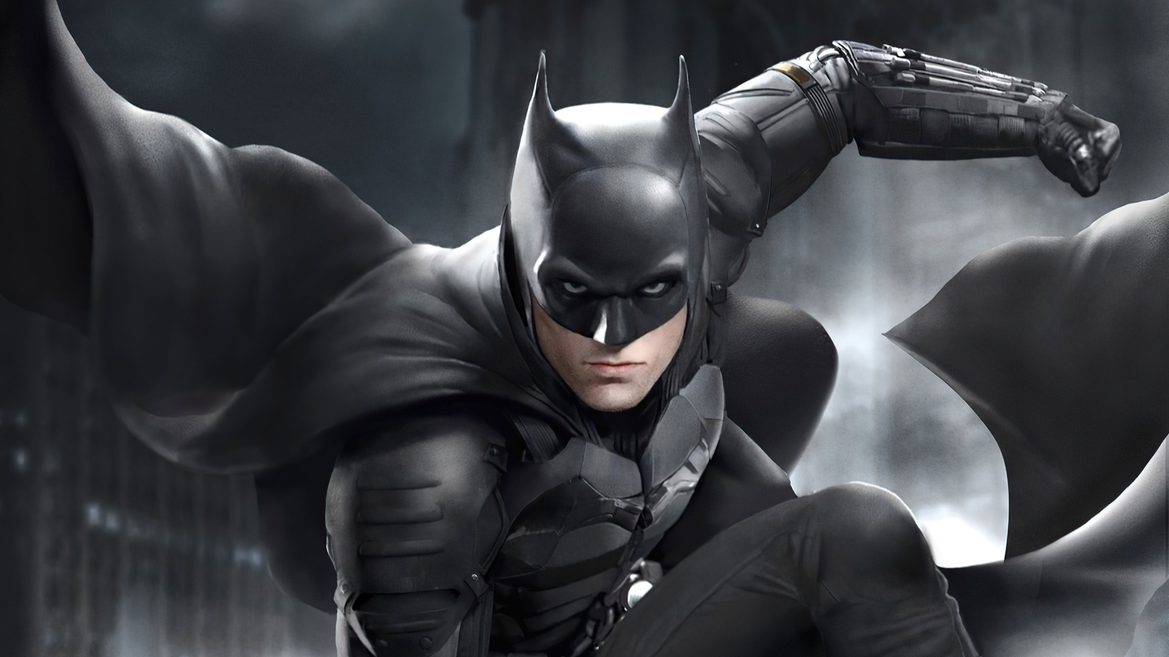 Batman Wallpaper Cave