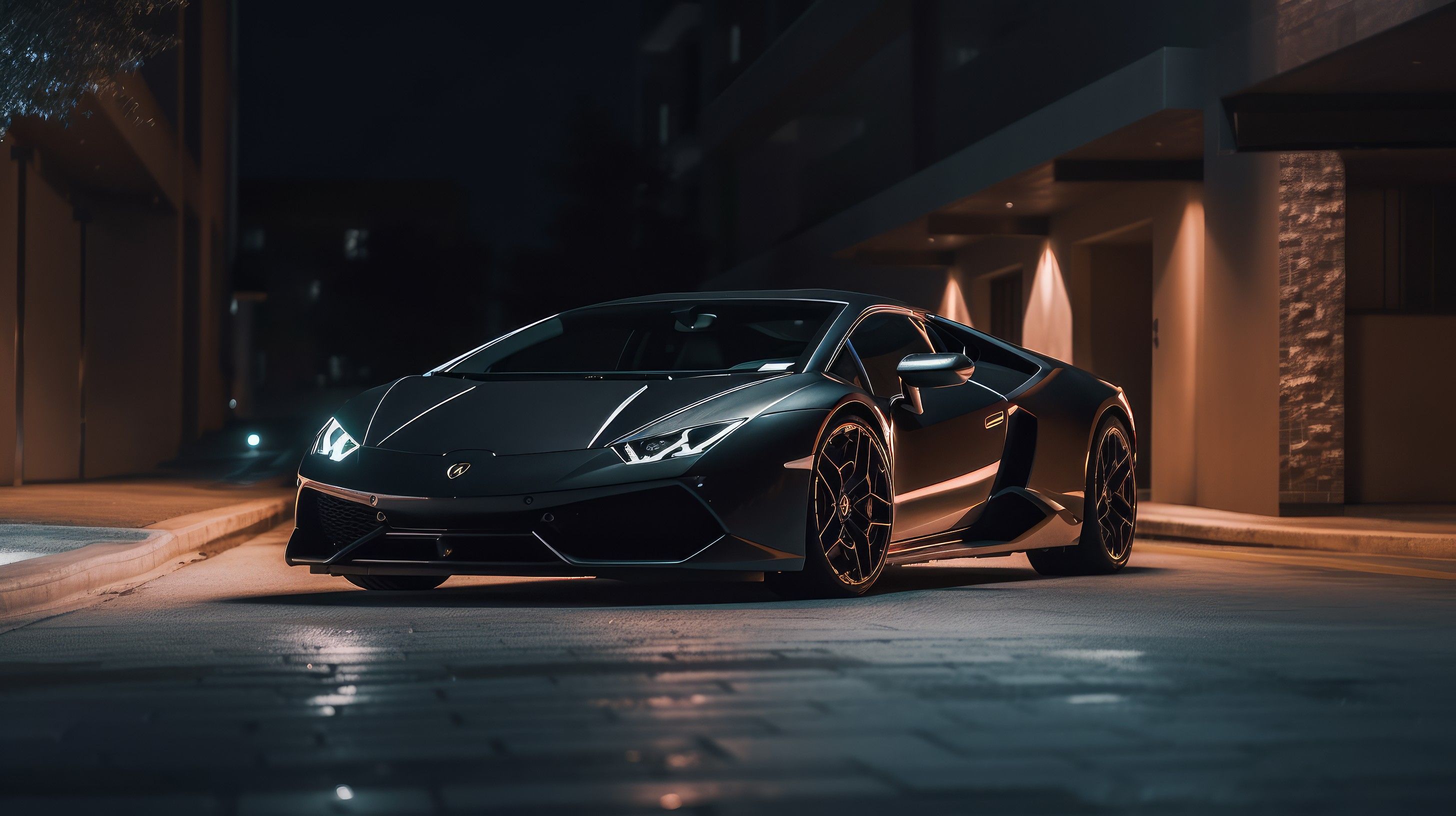 Sports car - Wallpaper Cave