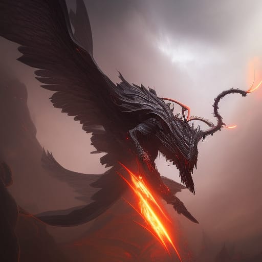 Dragon Wallpaper Cave