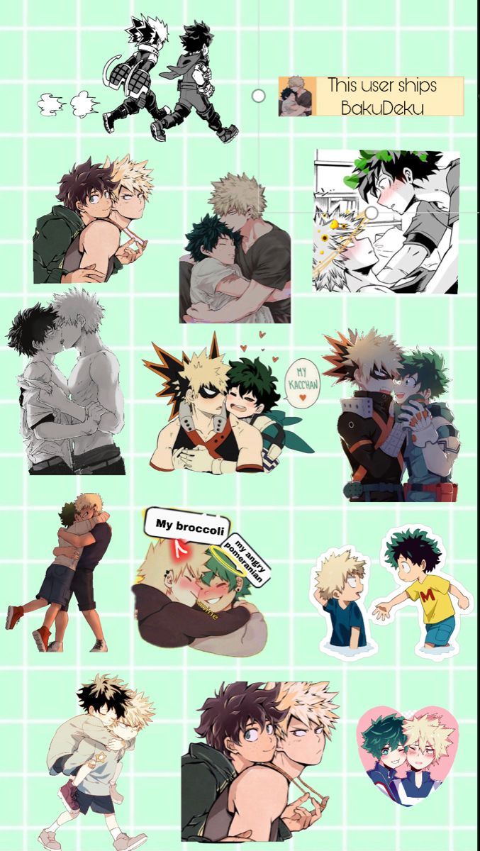 bakudeku - Wallpaper Cave
