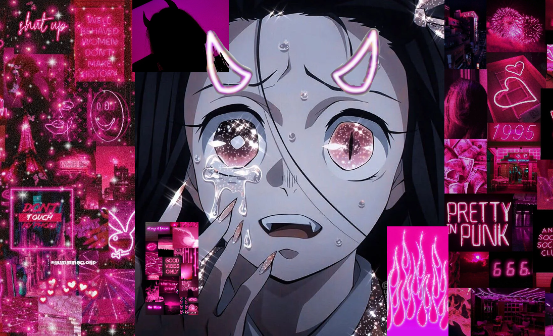 Nezuko Wallpaper Wallpaper Cave