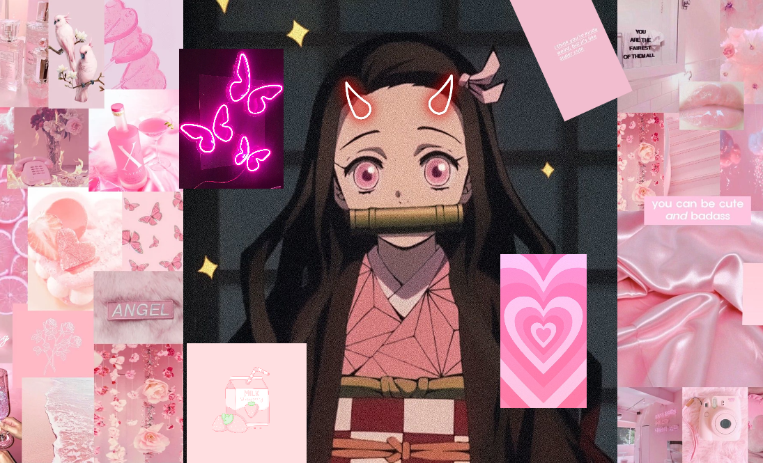 Nezuko Wallpaper Wallpaper Cave