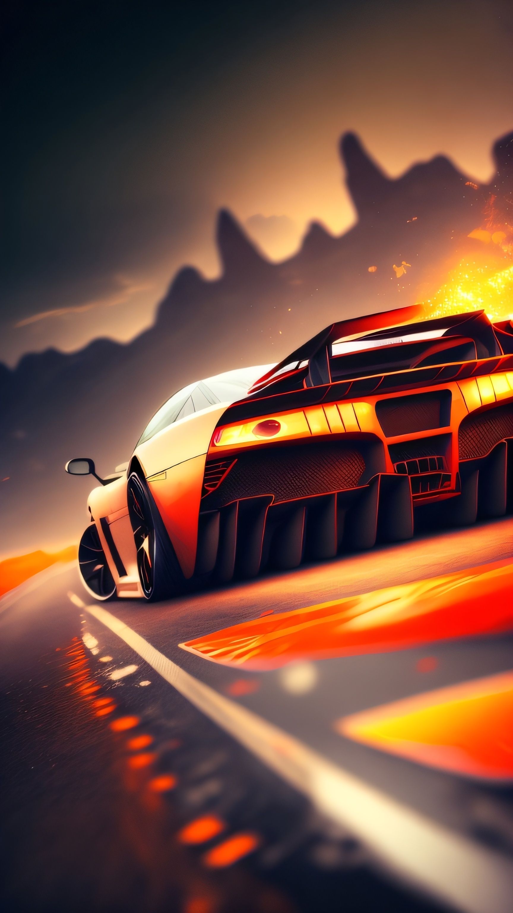 Super car android wallpaper Wallpaper Cave